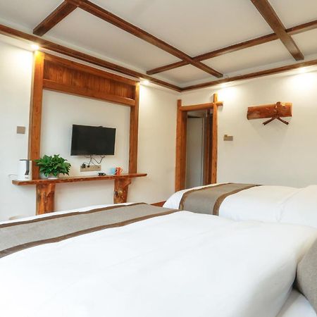 Hotel Easy House Gaoyun Branch Zhangjiajie Esterno foto