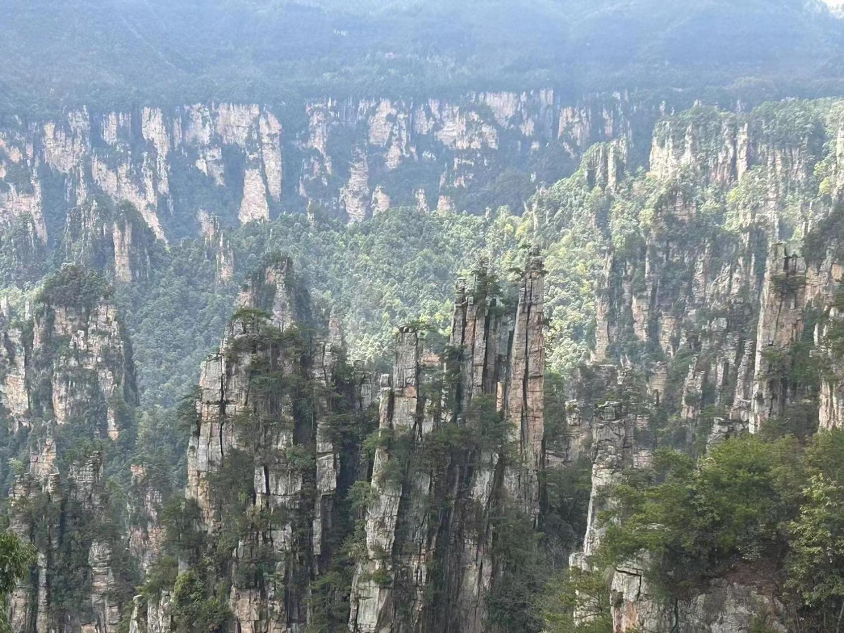 Hotel Easy House Gaoyun Branch Zhangjiajie Esterno foto