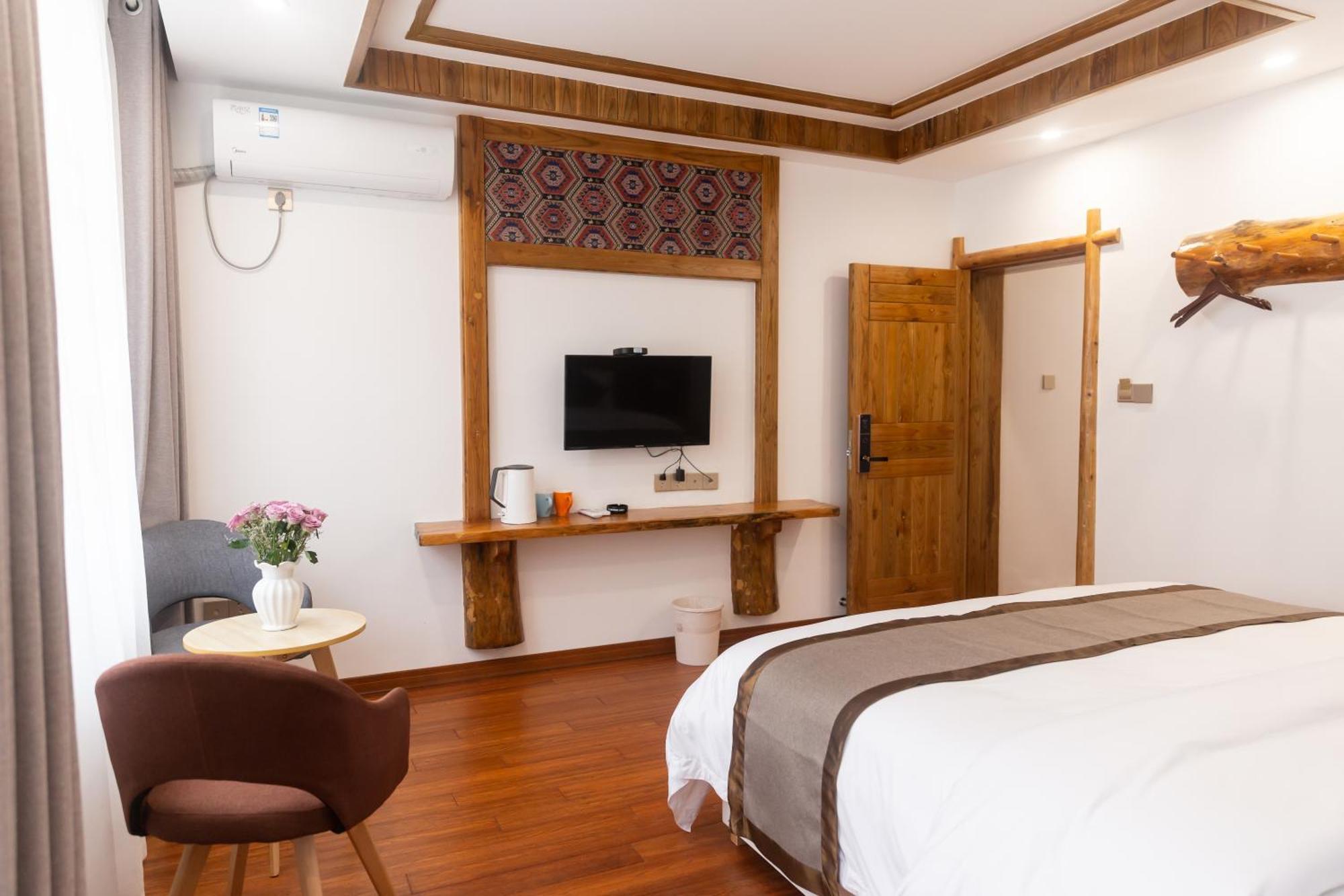 Hotel Easy House Gaoyun Branch Zhangjiajie Esterno foto