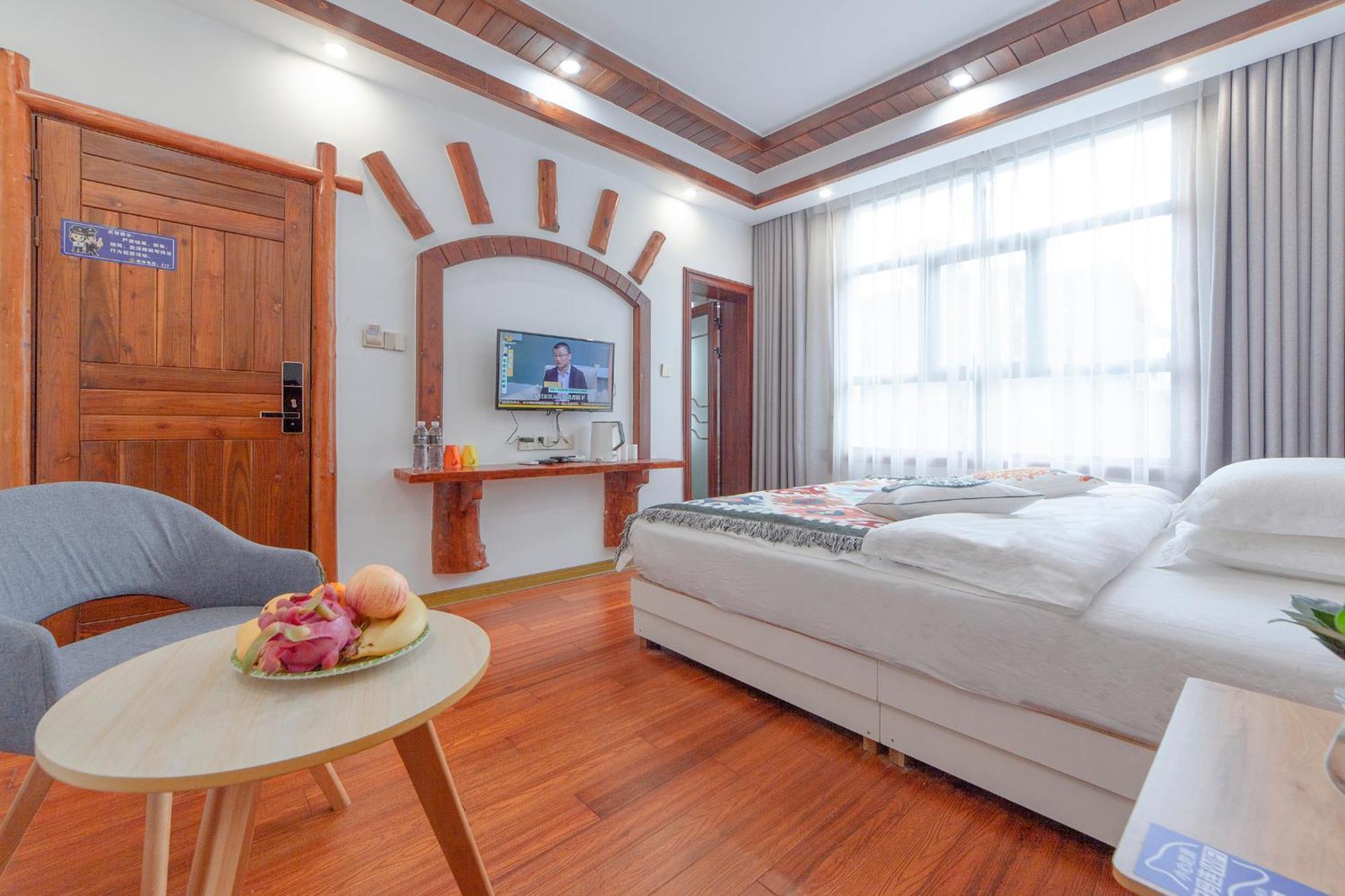 Hotel Easy House Gaoyun Branch Zhangjiajie Esterno foto