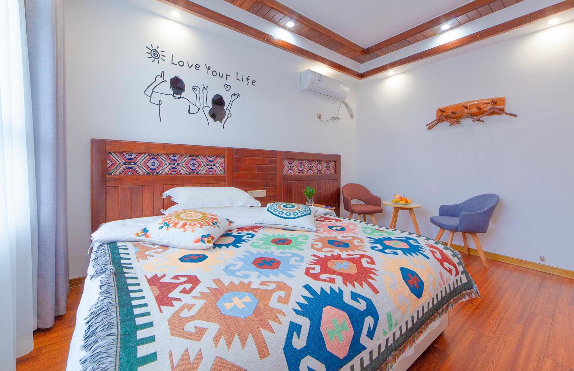 Hotel Easy House Gaoyun Branch Zhangjiajie Esterno foto
