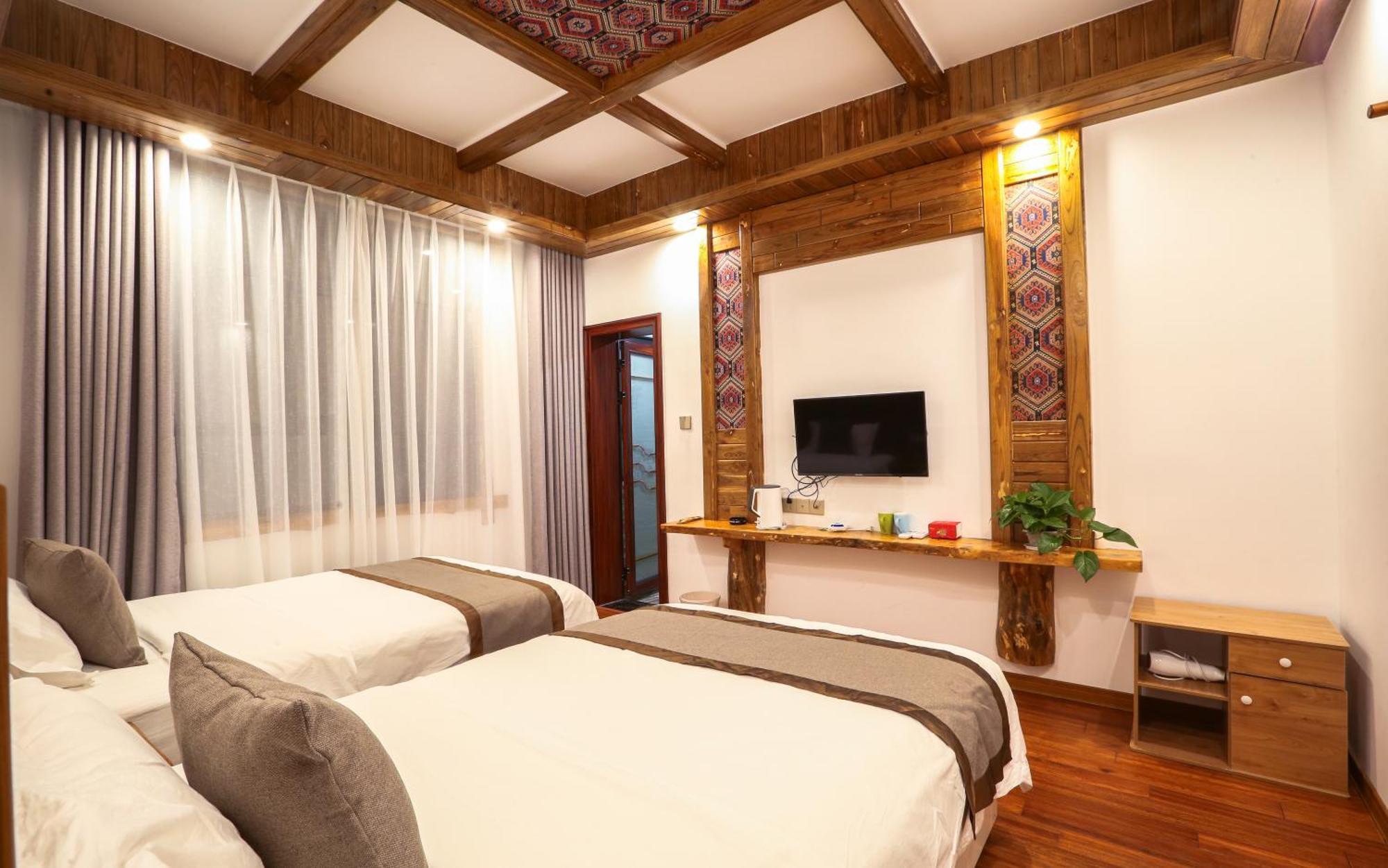 Hotel Easy House Gaoyun Branch Zhangjiajie Esterno foto