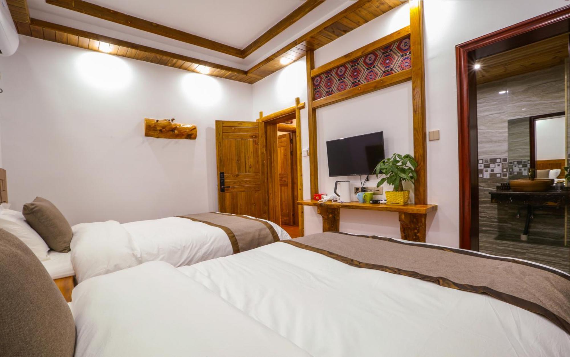 Hotel Easy House Gaoyun Branch Zhangjiajie Esterno foto