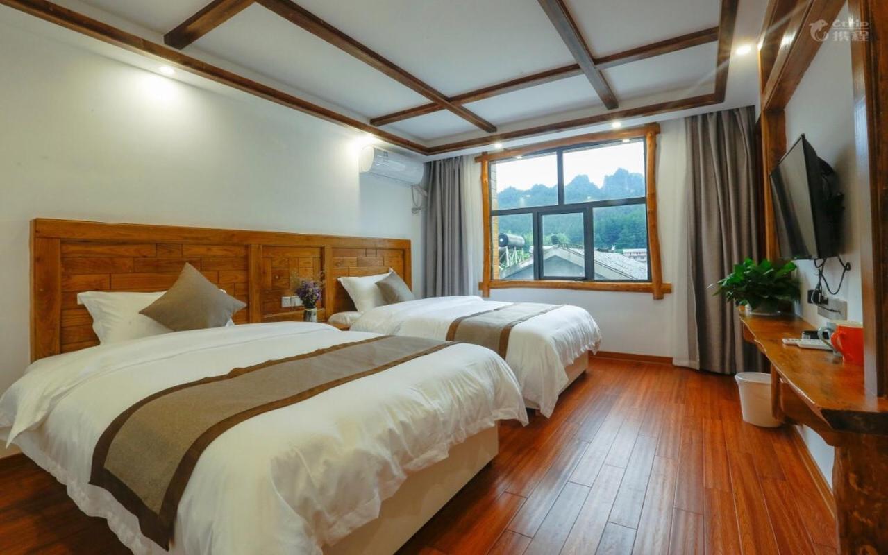 Hotel Easy House Gaoyun Branch Zhangjiajie Esterno foto
