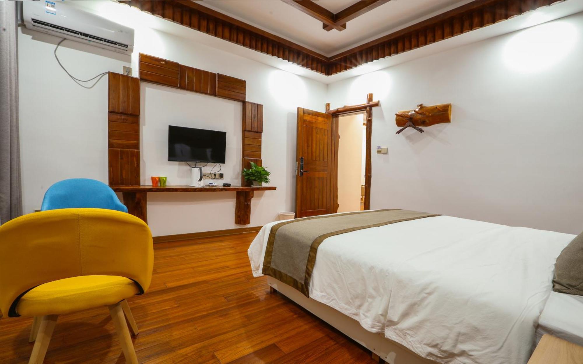 Hotel Easy House Gaoyun Branch Zhangjiajie Esterno foto