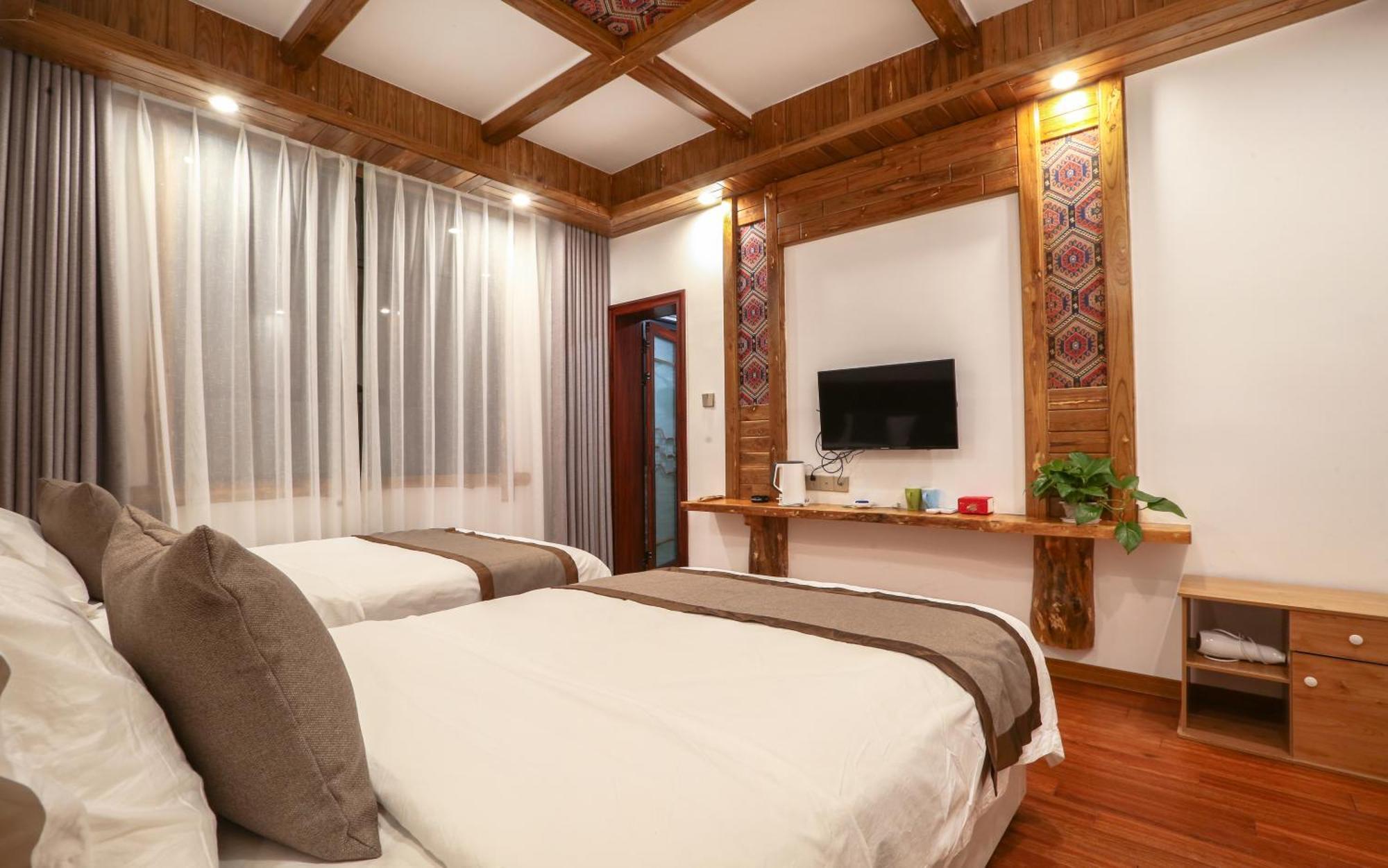 Hotel Easy House Gaoyun Branch Zhangjiajie Esterno foto
