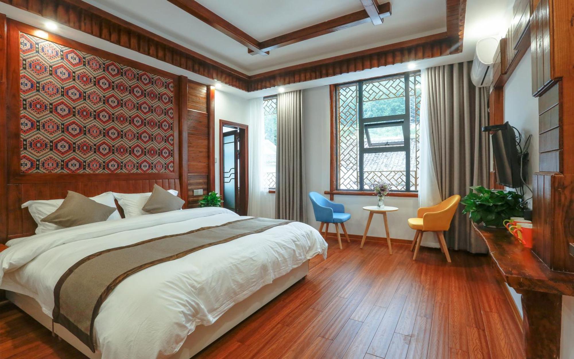 Hotel Easy House Gaoyun Branch Zhangjiajie Esterno foto