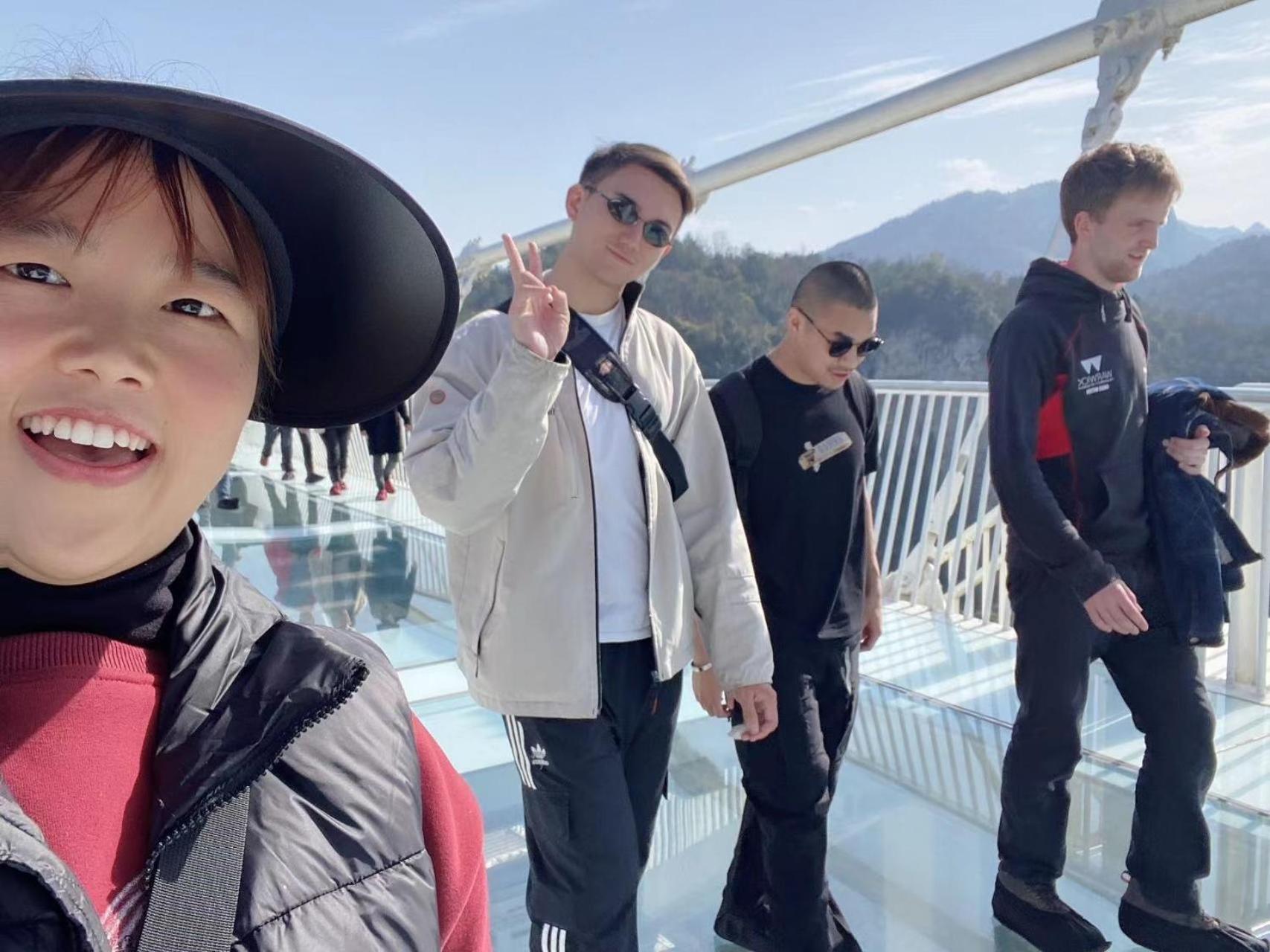 Hotel Easy House Gaoyun Branch Zhangjiajie Esterno foto