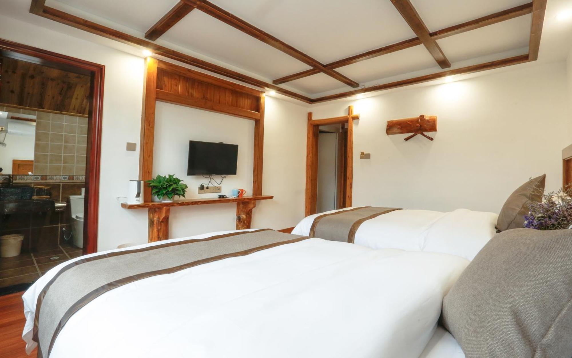 Hotel Easy House Gaoyun Branch Zhangjiajie Esterno foto