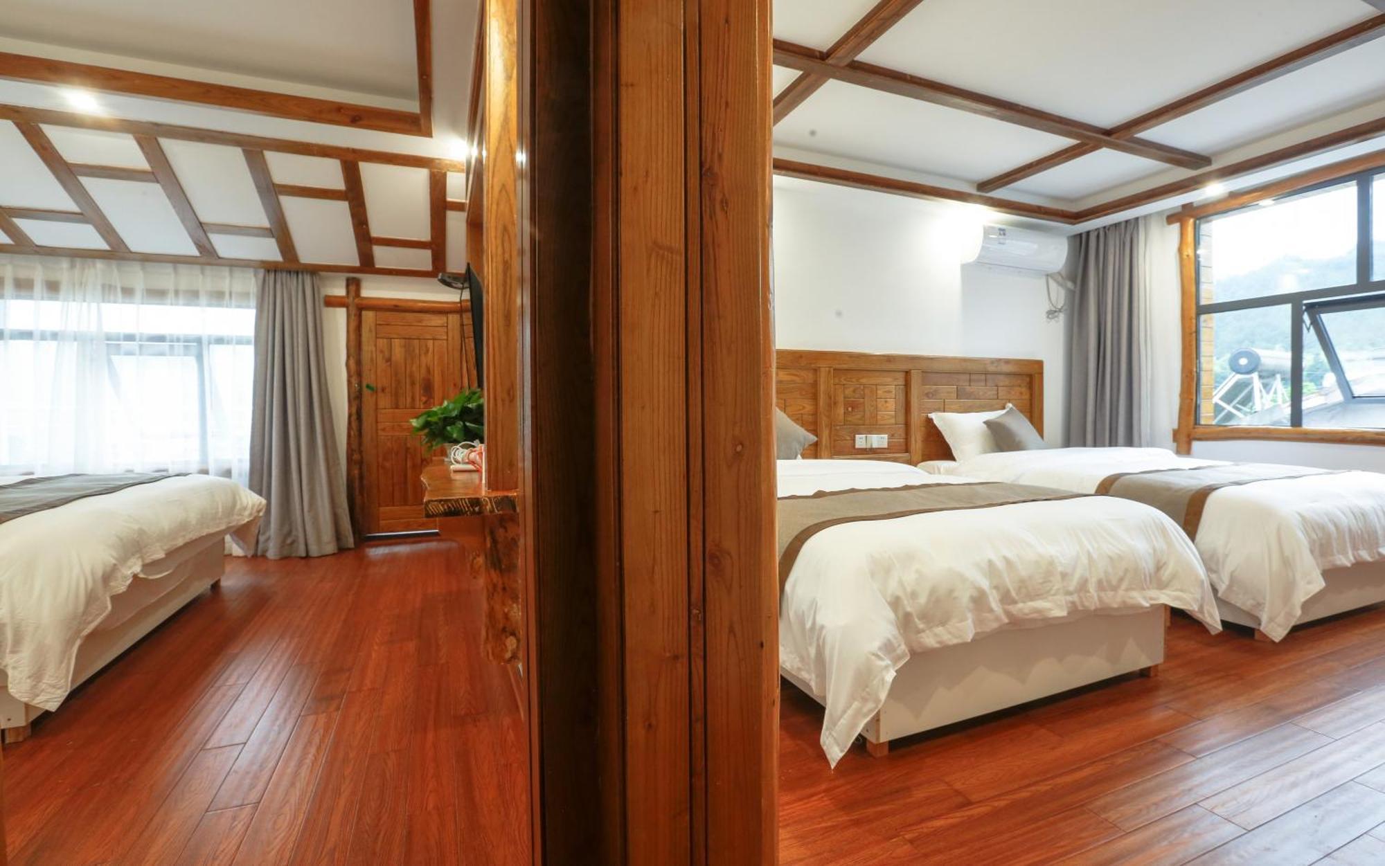 Hotel Easy House Gaoyun Branch Zhangjiajie Esterno foto